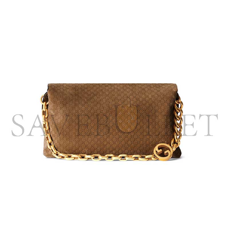 GUCCI LARGE SHOULDER BAG WITH CHAIN 857362 (36*20*9cm)
